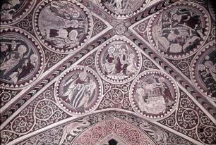 Heilige Dreifaltigkeit und Geschichte Jesu bis zur Berufung der Jünger