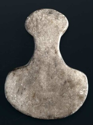 Anthropomorphe Figurine ("Violinidol")