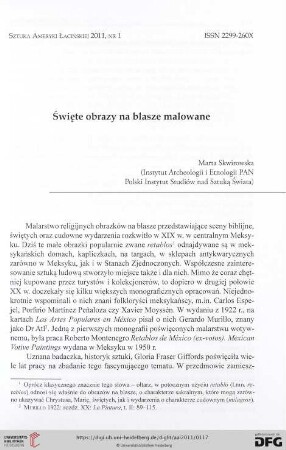 Święte obrazy na blasze malowane