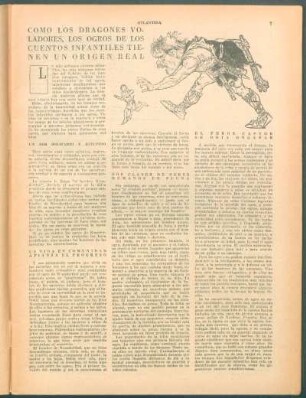 Como los dragones voladores, los ogros de los cuentos infantiles tienen un origen real