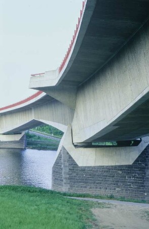 Saarbrücke Konz