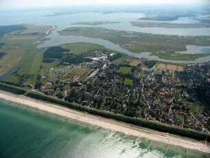 Zingst : Hägerende