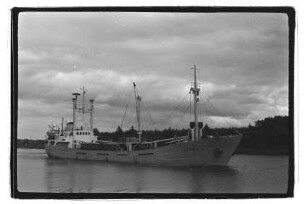 Gloria ex Amasis ex Heye ex Max Arlt (1955), W. & J. Gräpel, Hbg