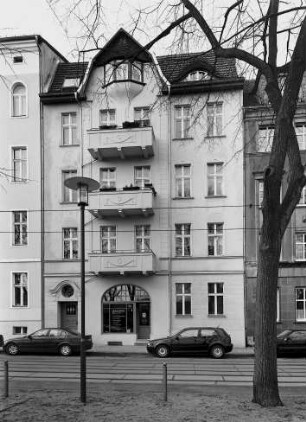 Frankfurt (Oder), Lindenstraße 31