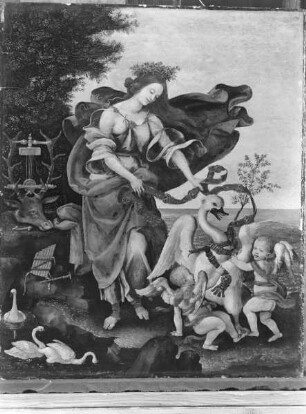 Allegorie der Musik