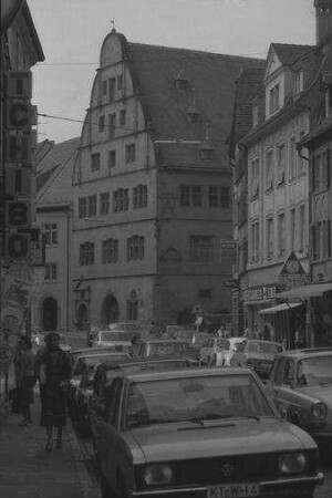Kitzingen: Rathaus