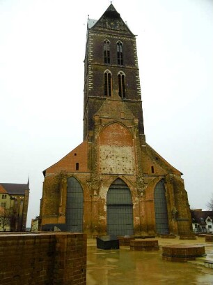 Wismar: Marienkirche