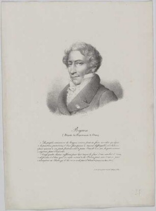 Bildnis des Bignon