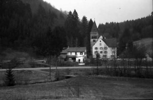 Weitenau: Kloster Weitenau