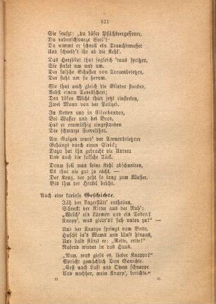 Auch eine kuriose Geschichte.