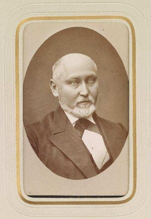 [Heinrich] Fricke, Rechnungsrat, Oberbergamt zu Bonn