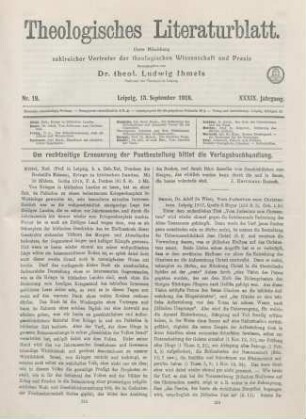 314-316 [Rezension] Bauer, Adolf, Vom Judentum zum Christentum