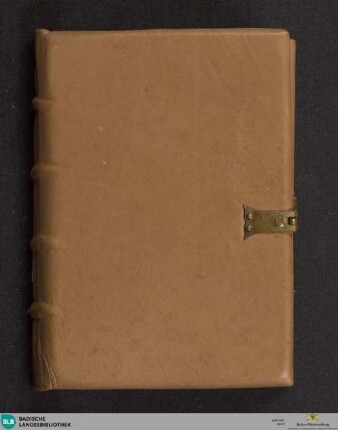 Diurnale cisterciense - Cod. Güntersthal 7