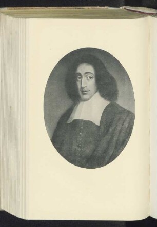Baruch de Spinoza