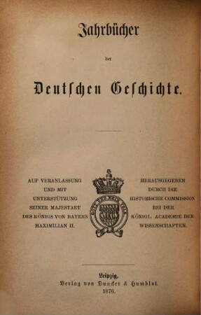 Jahrbücher des fränkischen Reichs unter Ludwig dem Frommen, 2. 831-840