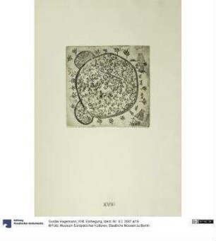 XVIII. Einhegung