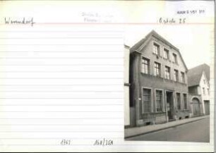 Oststr. 25, Warendorf