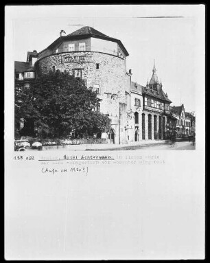 Achtermann