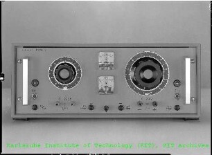 Labornetzteil des Laboratoriums für Elektronik und Messtechnik (LEM)