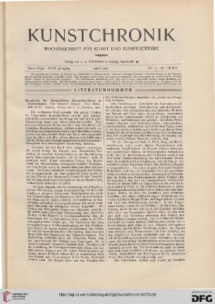 Heft 3 (26. Oktober 1906)