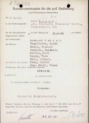 Maier, Anna