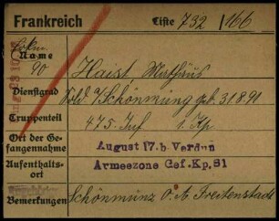 Haist, Mathäus - Halder, Hans