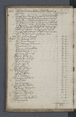 [1646 et 47]