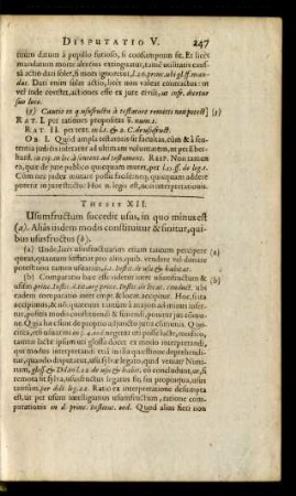 Thesis XII.