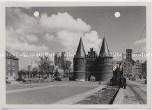 Lübeck, Holstentor