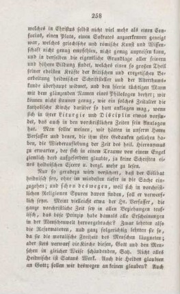 257-297 Beleuchtung der Denkschrift für die Aufhebung des den katholischen Geistlichen vorgeschriebenen Cölibates : Fortsetzung