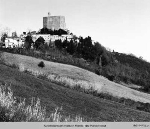 Rocca Malatestiana, Montefiore Conca