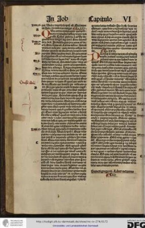 Sancti Gregorii liber octavus.