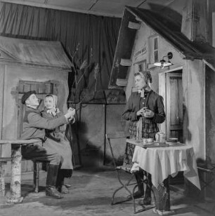 Theater Szenenfoto