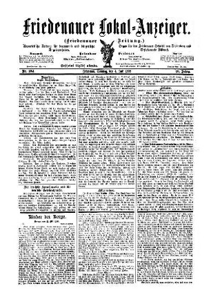Nr. 154, 04.07.1909