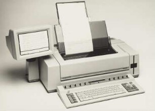 Siemens Textstation "T 4200"
