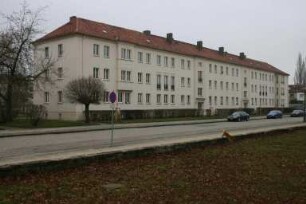 Guben, Friedrich-Engels-Straße 64 & 66 & 68 & 70