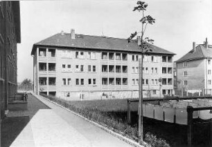 Wohnblock