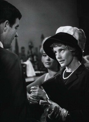 Paul Hubschmid, Maria Schell