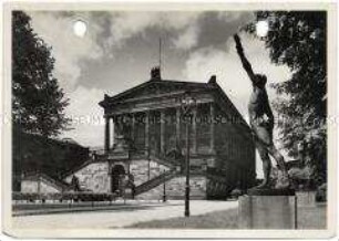 Berlin, Nationalgalerie
