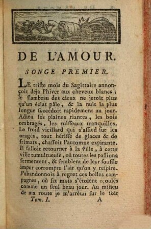 Songes Et Visions Philosophiques, 1