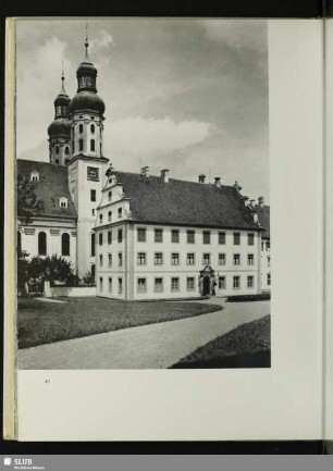 Abteikirche Obermarchtal
