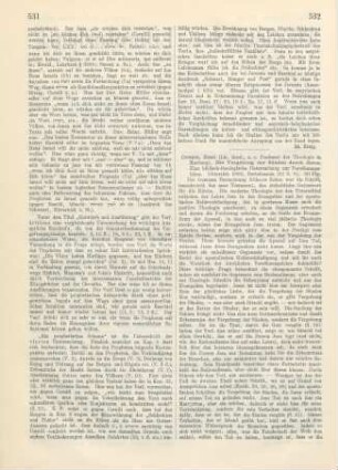 532-533 [Rezension] Cremer, Ernst, Die Vergebung der Sünden durch Jesus