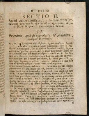 413-424, Sectio II.