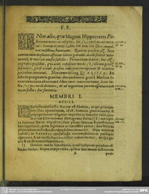 Membri I.
