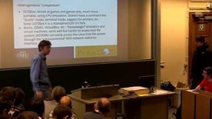 DOSEMU and FreeDOS: past, present and future