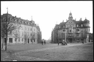 Döbeln. Sternplatz