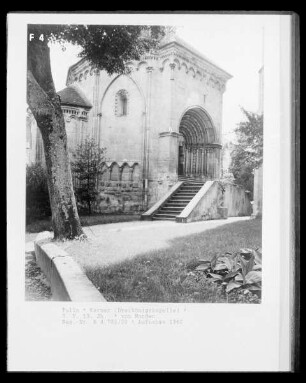 Karner Dreikönigskapelle