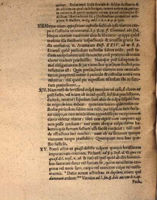 Dissertatio Juridica De Receptis