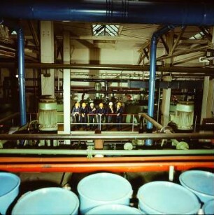 Facharbeiter für chemische Produktion