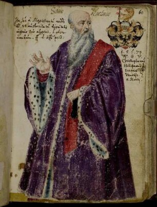 Christophorus Hilliprand, Venedig 1573 [...] Savio Venetiano
